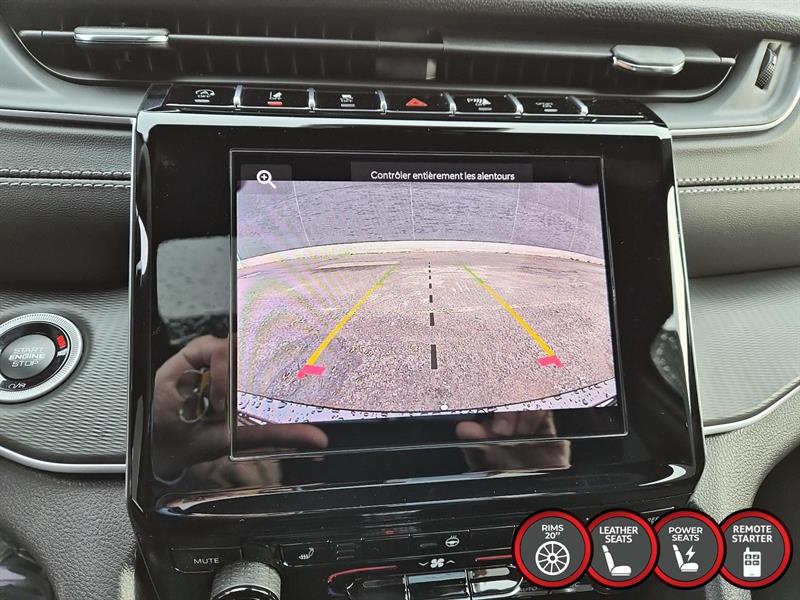 jeep Grand Cherokee 2025 - 26