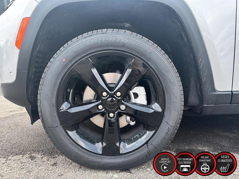 jeep Grand Cherokee 2025 - 7