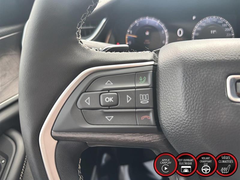 jeep Grand Cherokee 2025 - 12