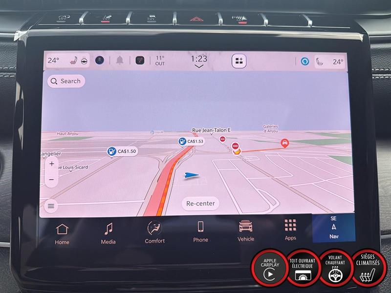 jeep Grand Cherokee 2025 - 21