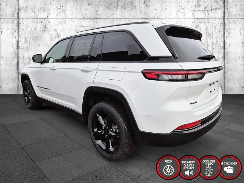 jeep Grand Cherokee 2025 - 4