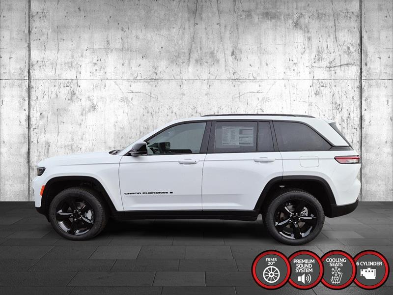 jeep Grand Cherokee 2025 - 5