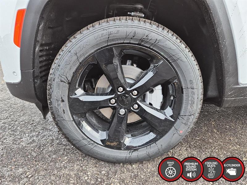 jeep Grand Cherokee 2025 - 7