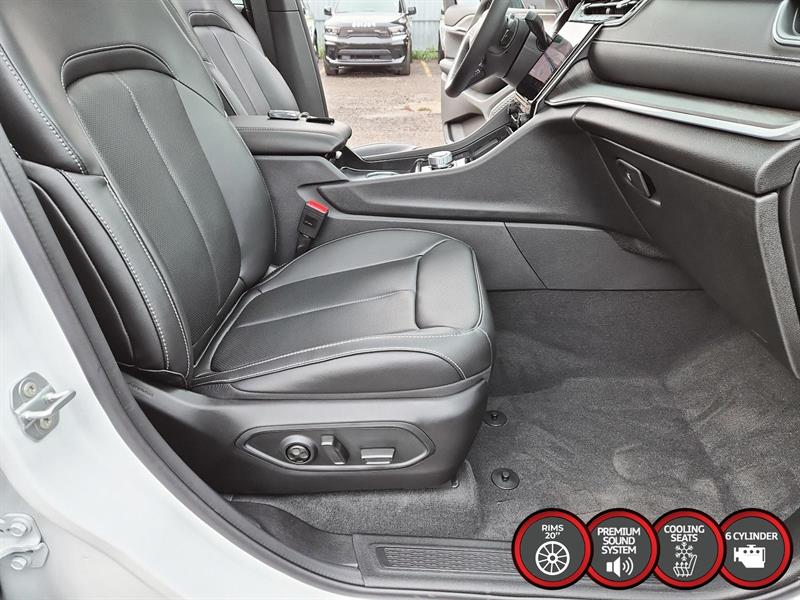 jeep Grand Cherokee 2025 - 9