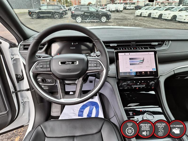 jeep Grand Cherokee 2025 - 10