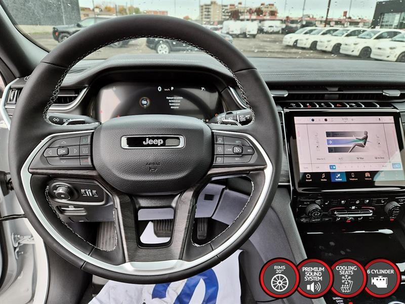 jeep Grand Cherokee 2025 - 15