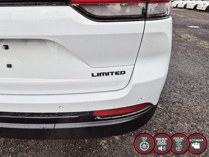 jeep Grand Cherokee 2025 - 22