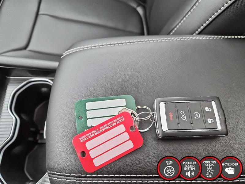 jeep Grand Cherokee 2025 - 23