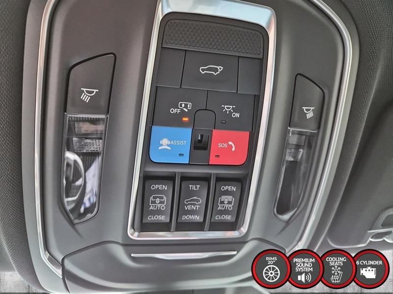 jeep Grand Cherokee 2025 - 24