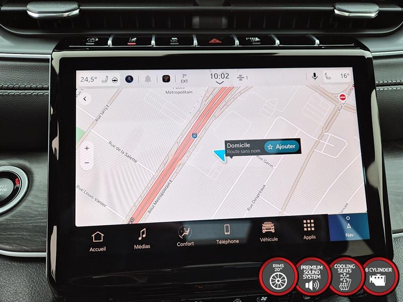 jeep Grand Cherokee 2025 - 29