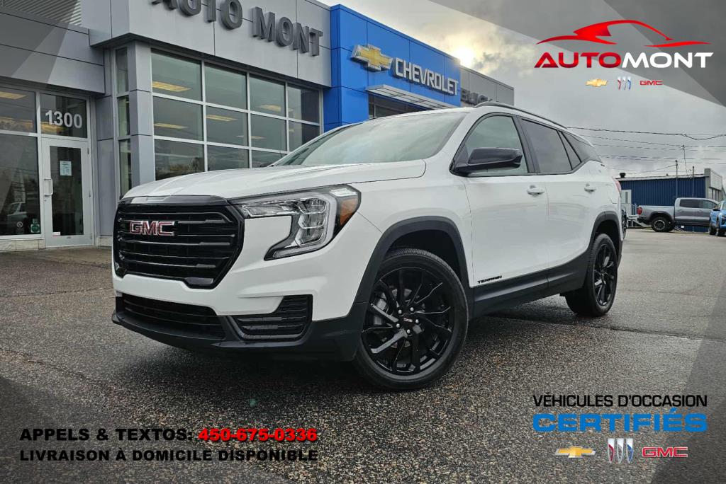gmc Terrain 2024