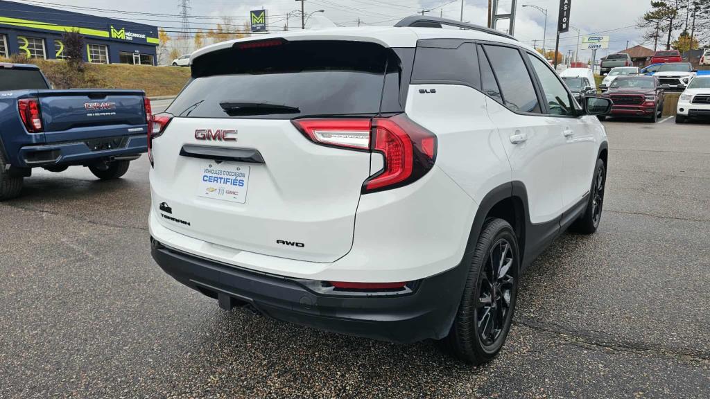 gmc Terrain 2024 - 6