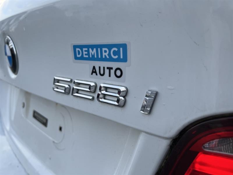 bmw 5 Series 2013 - 2