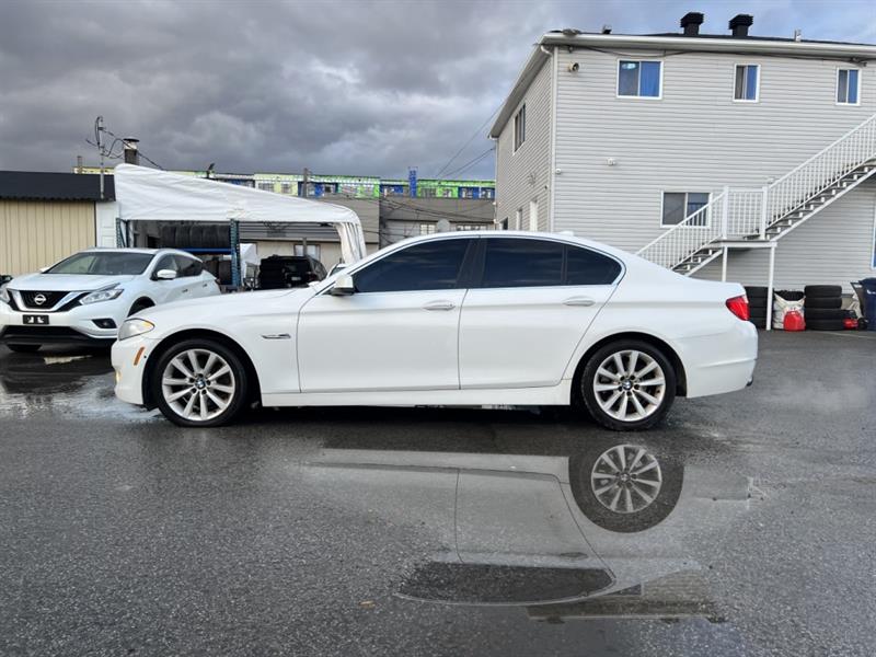 bmw 5 Series 2013 - 11