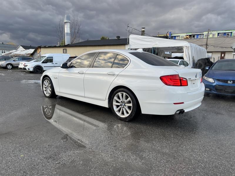 bmw 5 Series 2013 - 12