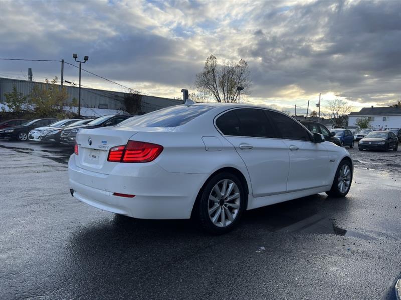 bmw 5 Series 2013 - 13