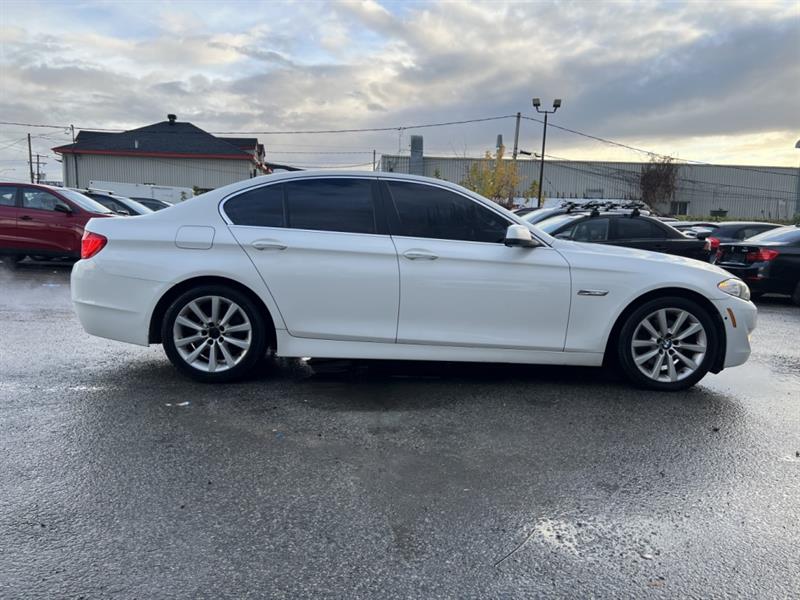 bmw 5 Series 2013 - 14