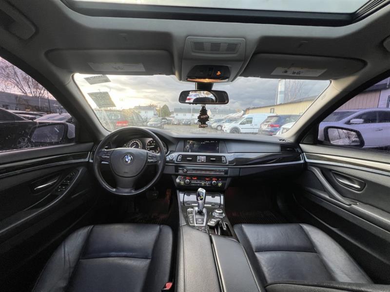 bmw 5 Series 2013 - 16