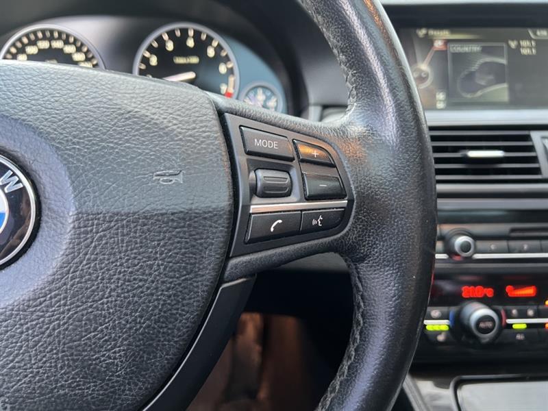 bmw 5 Series 2013 - 17