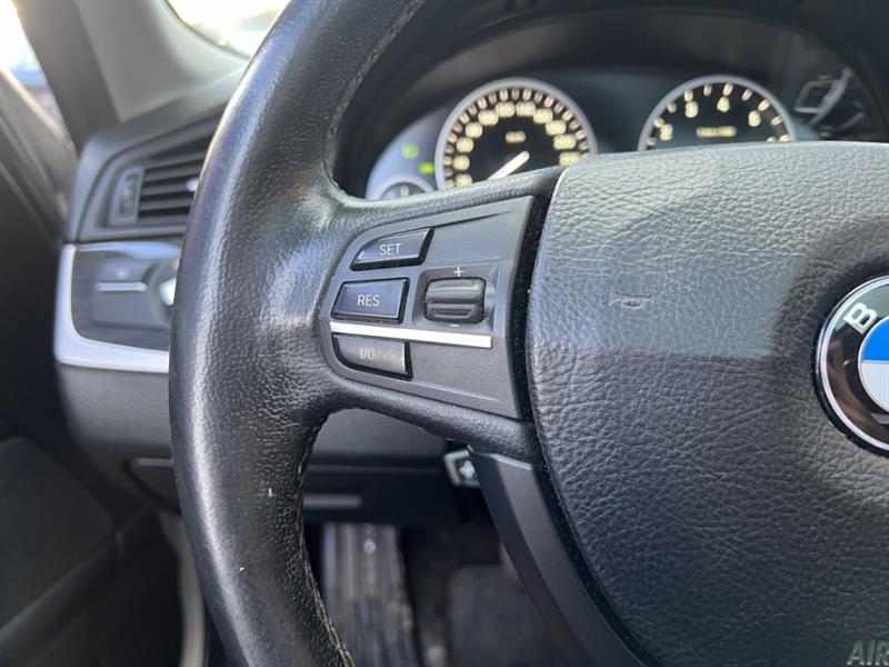 bmw 5 Series 2013 - 18