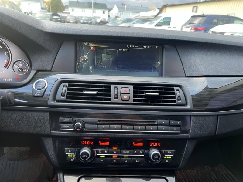 bmw 5 Series 2013 - 19