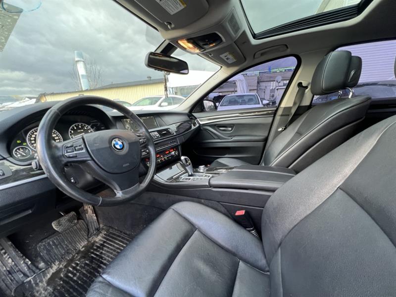 bmw 5 Series 2013 - 24