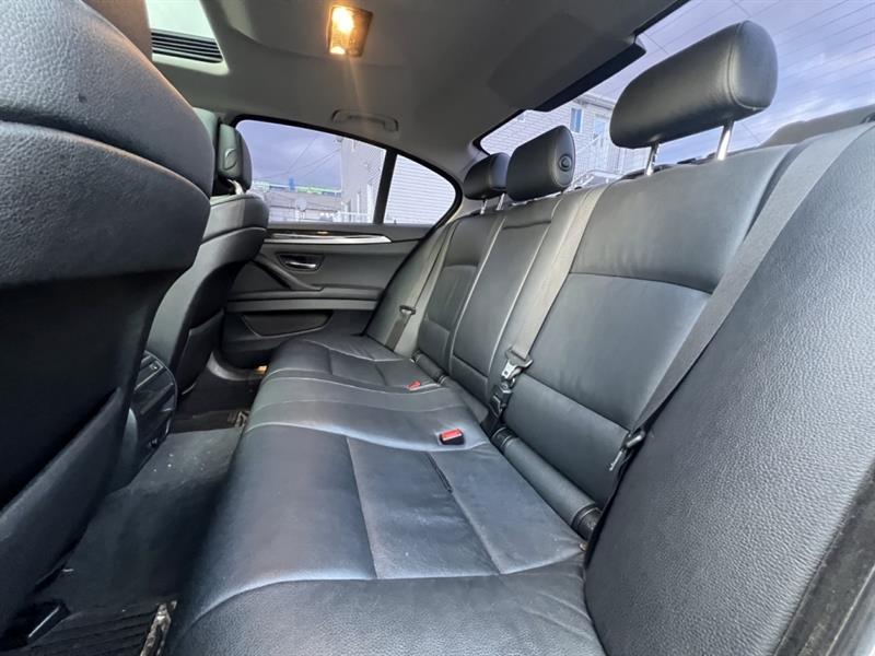 bmw 5 Series 2013 - 25