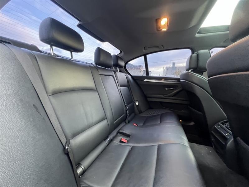 bmw 5 Series 2013 - 27