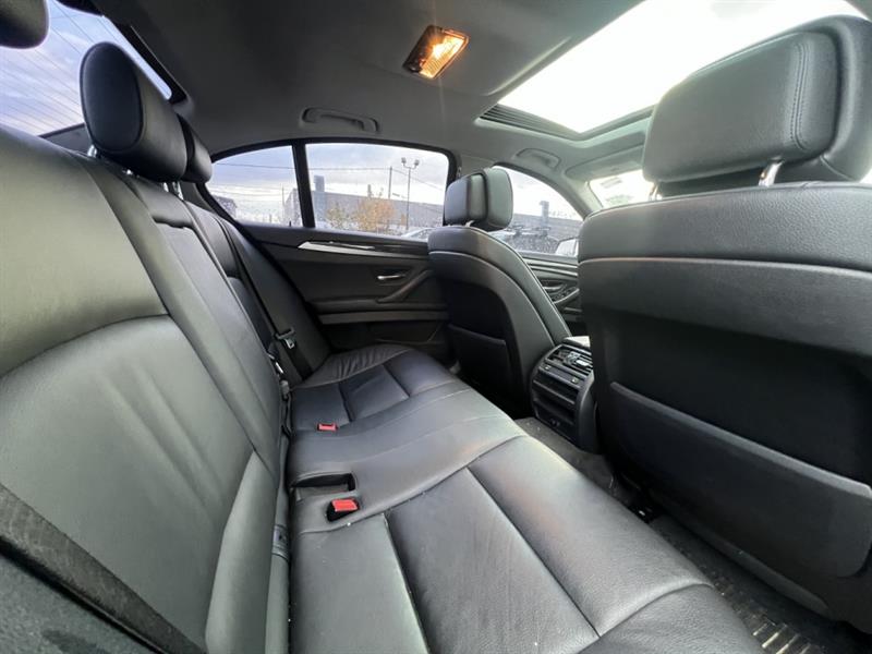 bmw 5 Series 2013 - 28