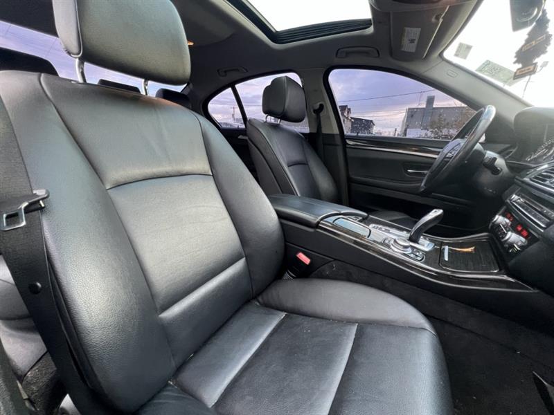 bmw 5 Series 2013 - 29