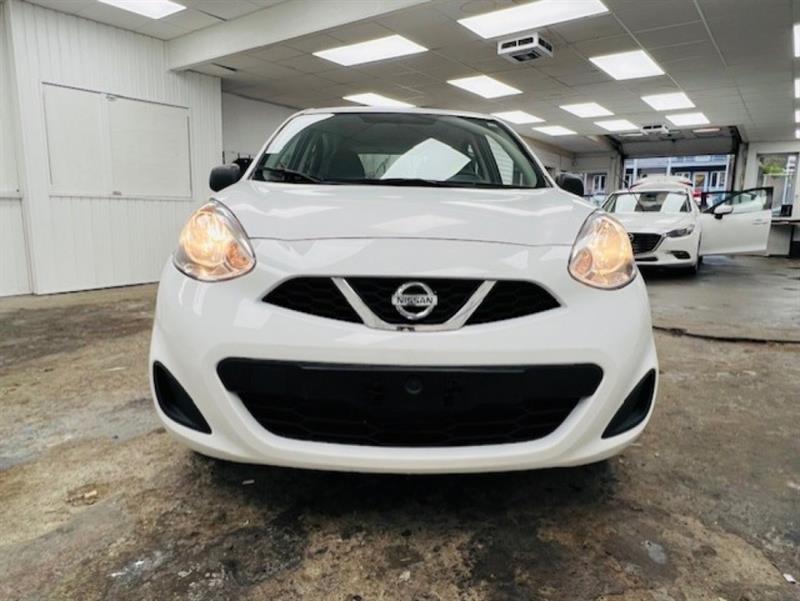 nissan Micra 2019 - 2