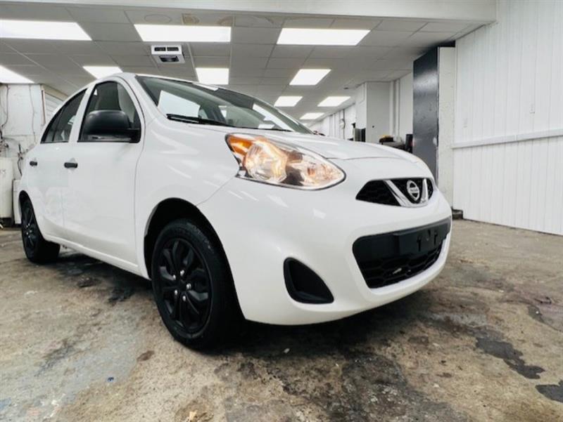 nissan Micra 2019 - 3