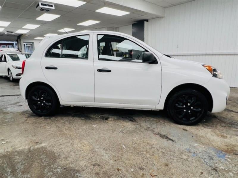 nissan Micra 2019 - 6