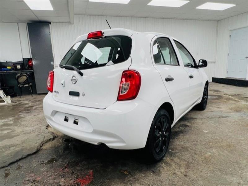 nissan Micra 2019 - 7