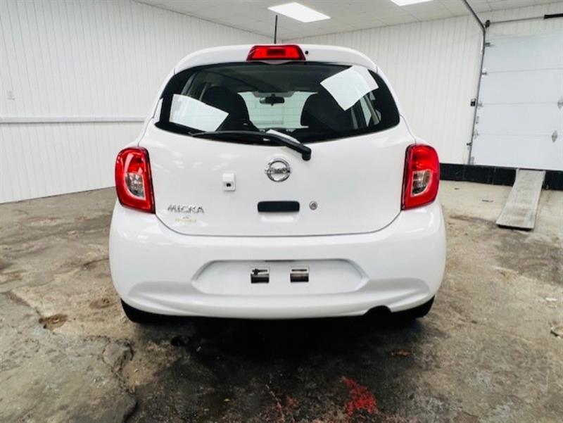 nissan Micra 2019 - 8