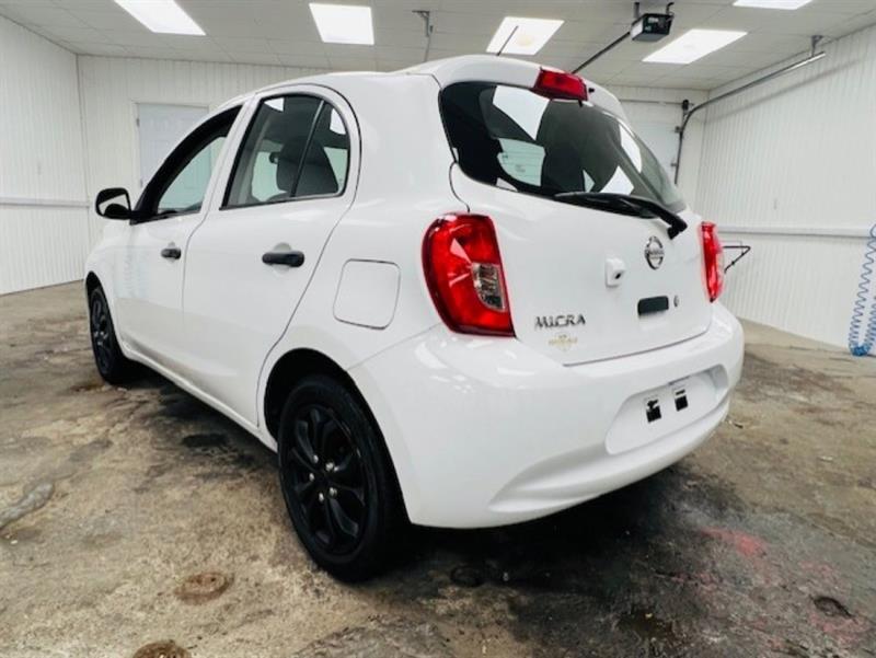 nissan Micra 2019 - 9