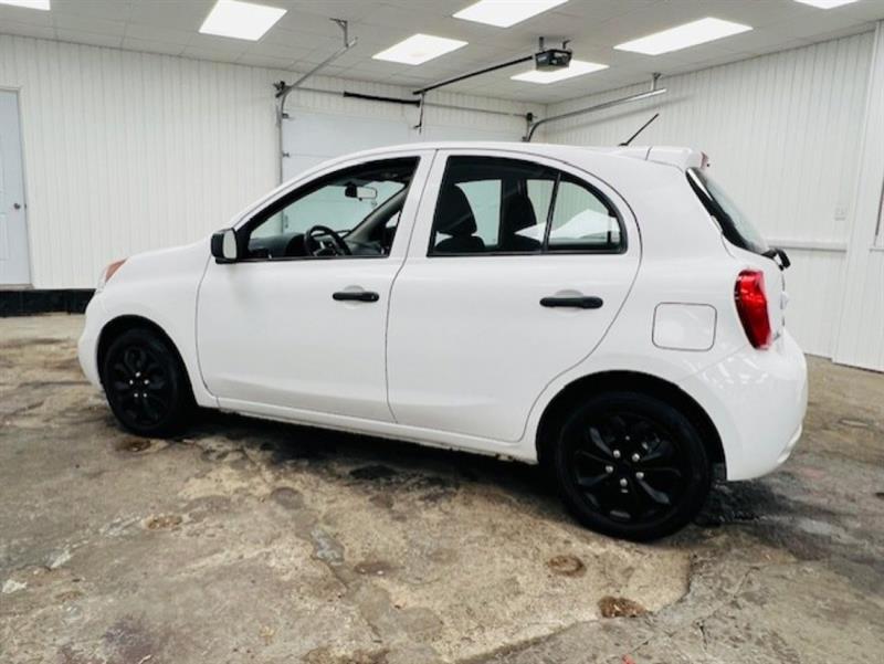 nissan Micra 2019 - 10