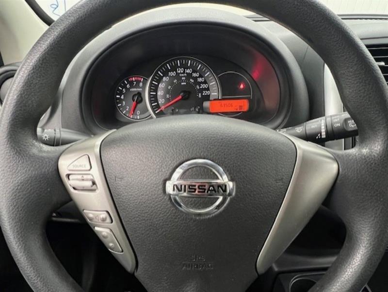 nissan Micra 2019 - 13