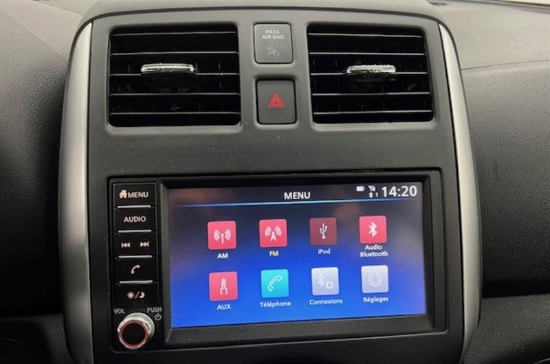 nissan Micra 2019 - 17