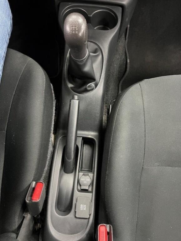 nissan Micra 2019 - 22