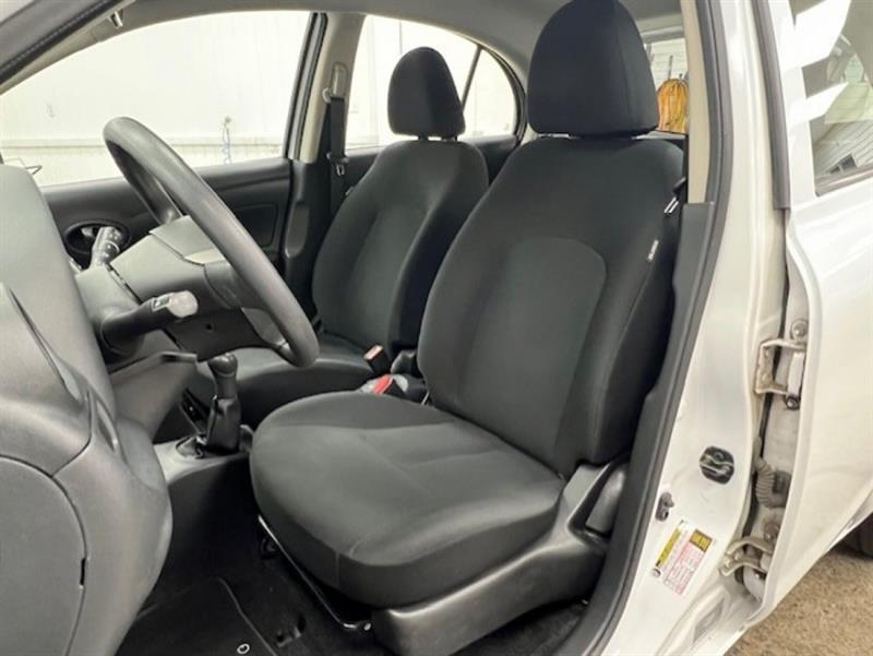 nissan Micra 2019 - 27