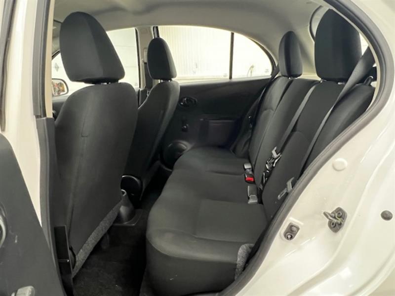 nissan Micra 2019 - 28