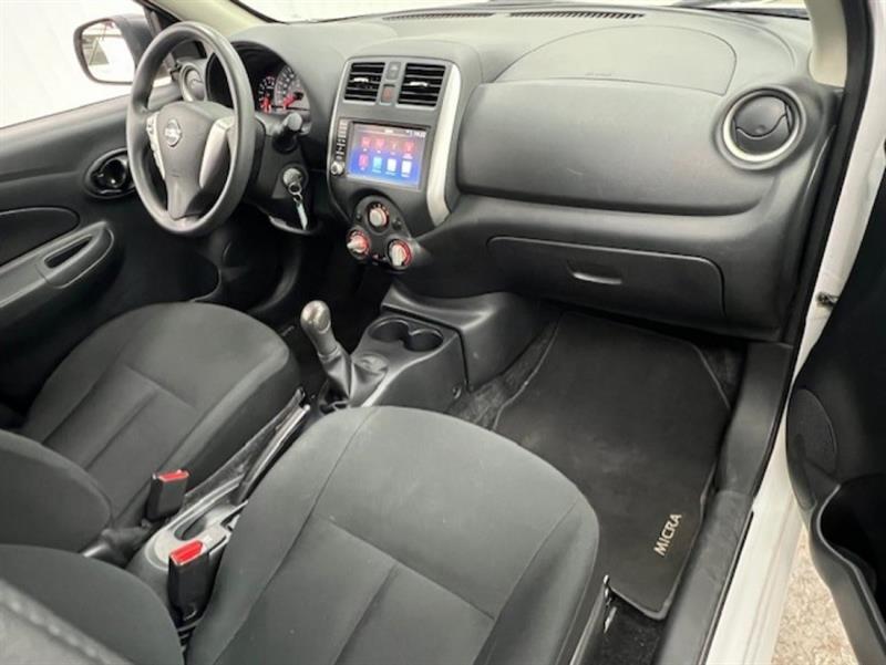 nissan Micra 2019 - 29