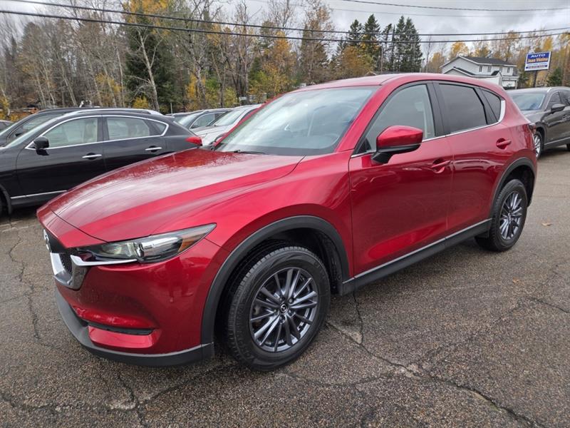 mazda CX-5 2021