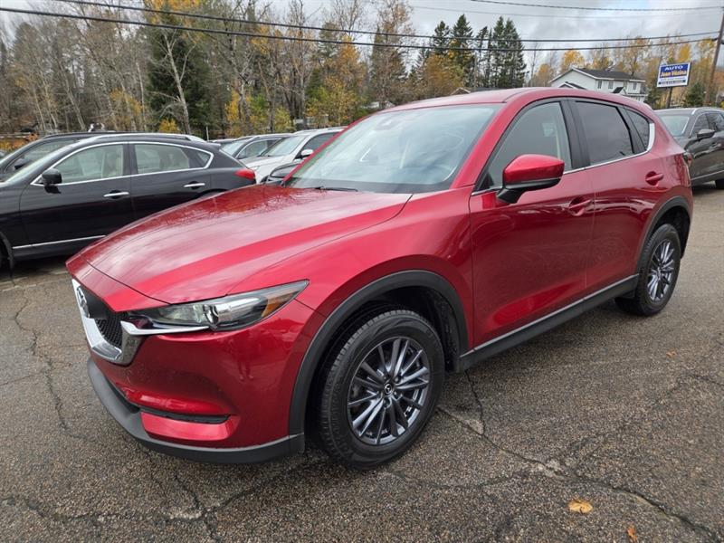 mazda CX-5 2021 - 2