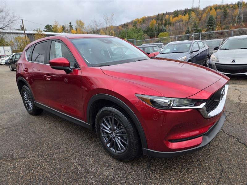 mazda CX-5 2021 - 4