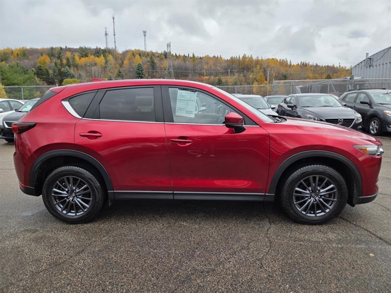 mazda CX-5 2021 - 5