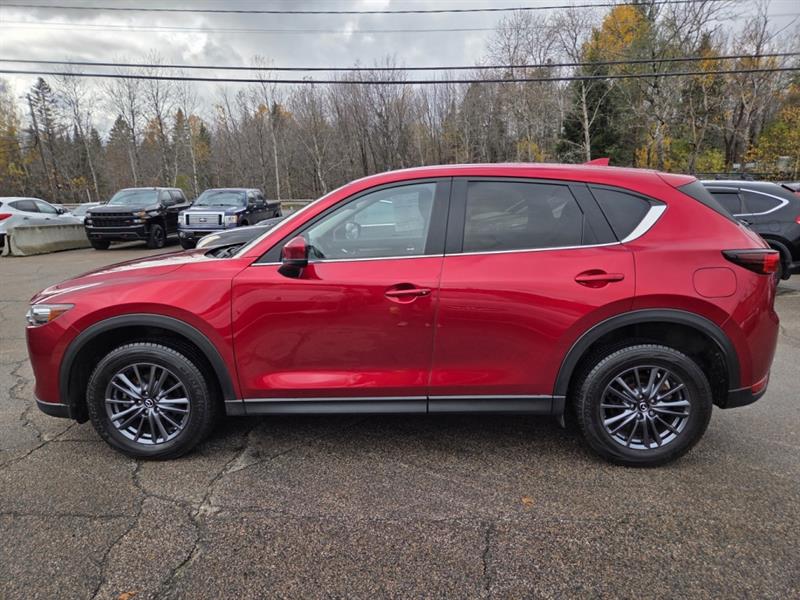 mazda CX-5 2021 - 9