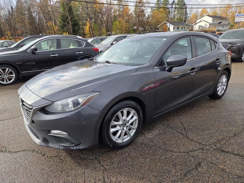 mazda Mazda3 2015