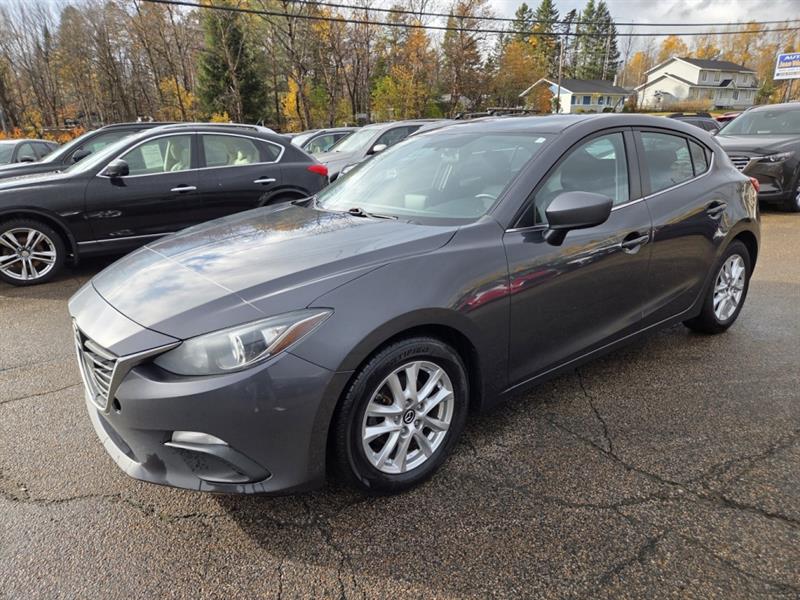 mazda Mazda3 2015 - 2